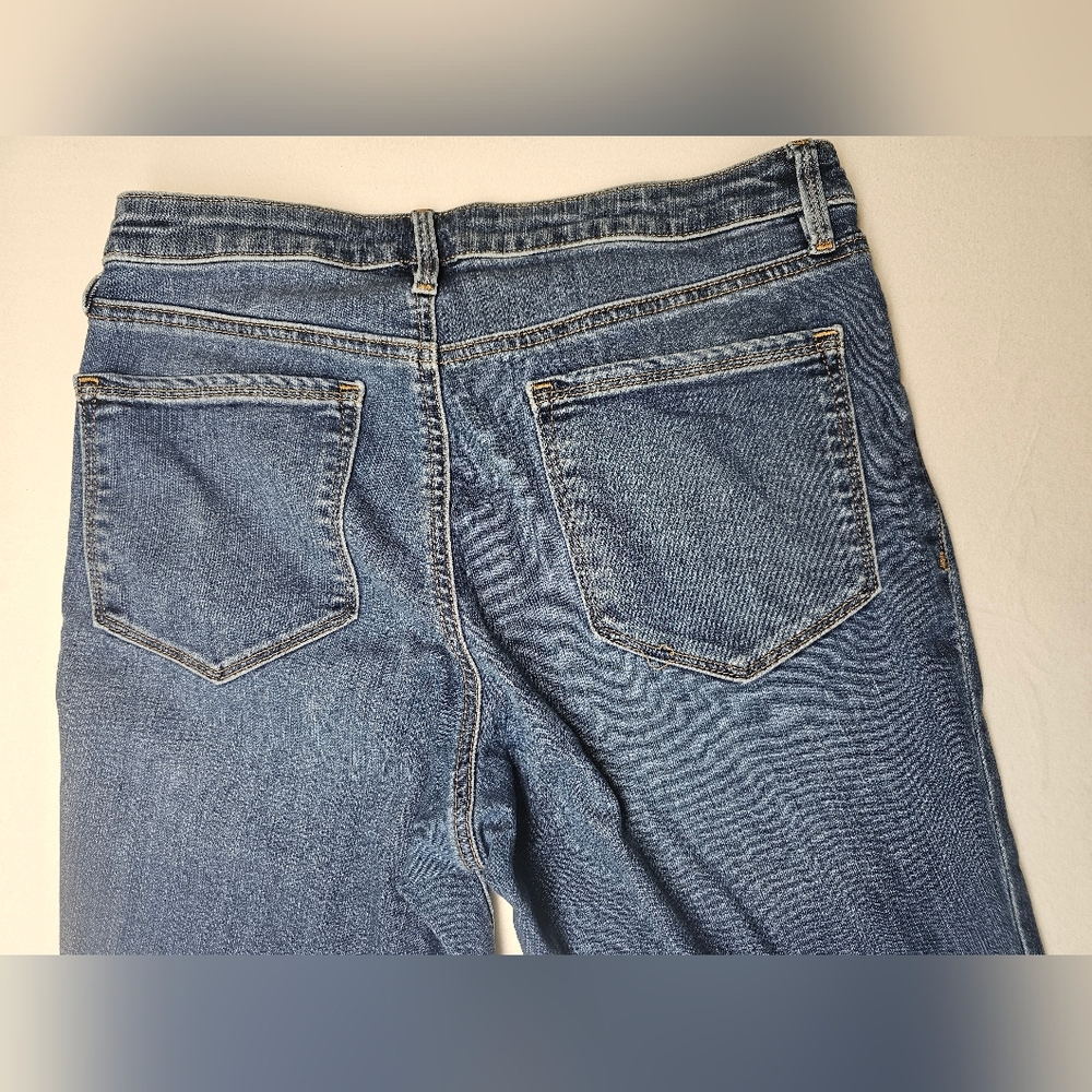 Athleta Skulptek Skinny‎ Jeans Size 8